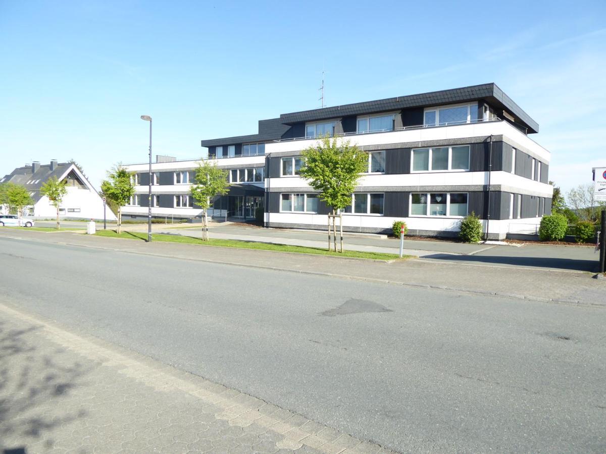 Sunrise Winterberg Ferienwohnung 4 Pers Wifi Pool Sauna Terrasse Near Lift Exterior foto