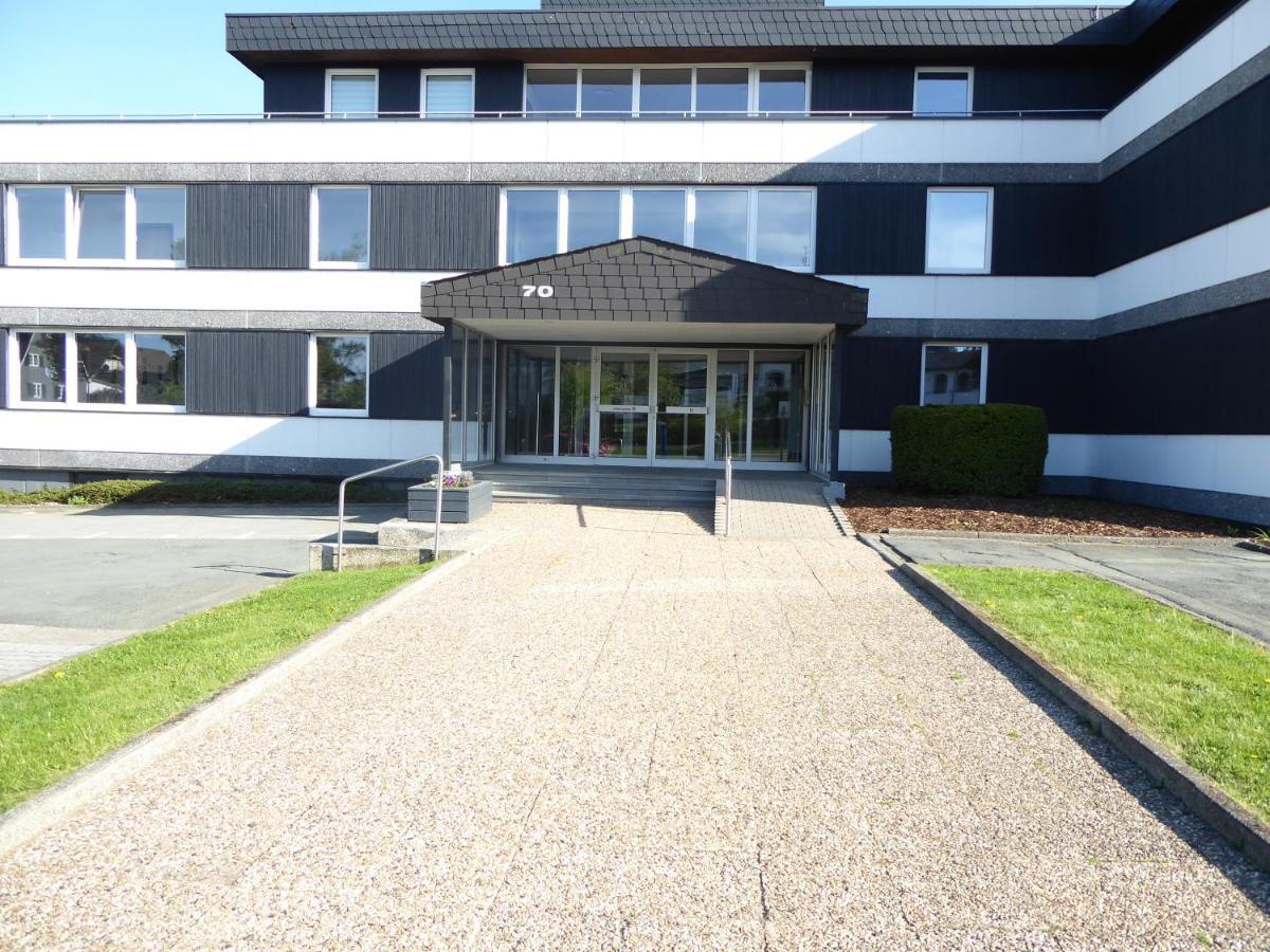 Sunrise Winterberg Ferienwohnung 4 Pers Wifi Pool Sauna Terrasse Near Lift Exterior foto